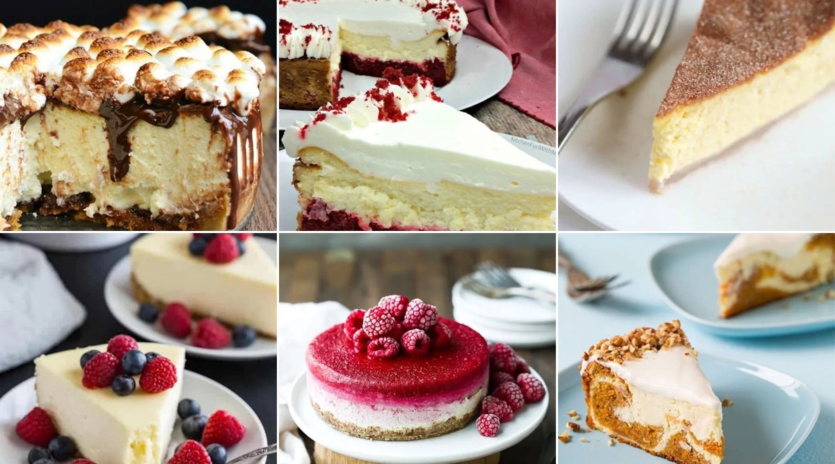 Easy Cheesecake Recipes: Decadent Flavors for Every Season